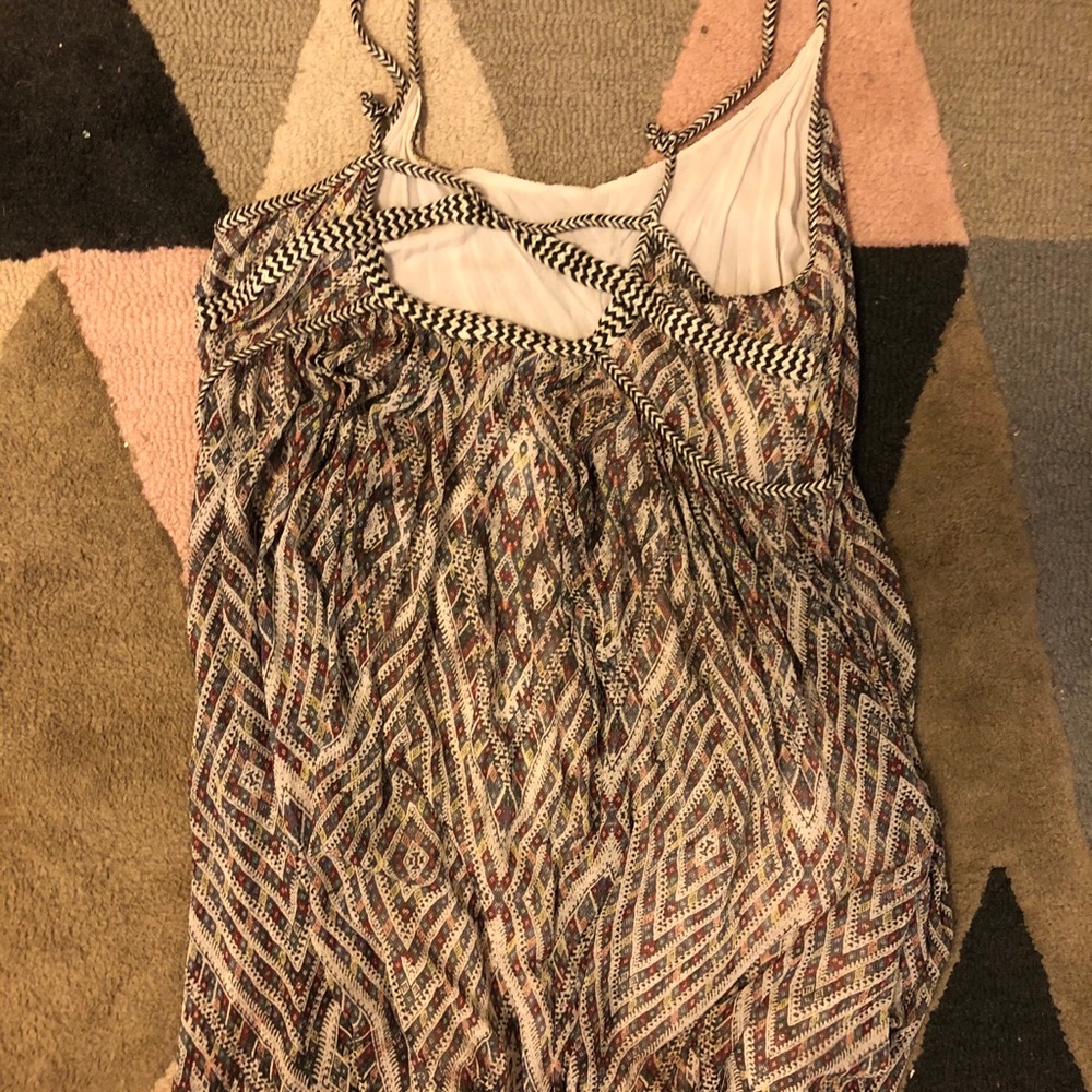 Free people summer dress
